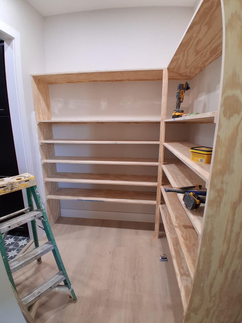 Shelves 3